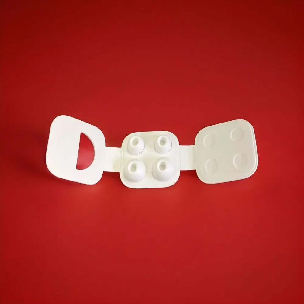 Apple Airpods Pro Silicone Tips Replacement OEM‎ Silicone Eartips S/L NEW